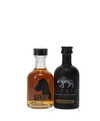 2 X WHISKY MINIATURES 2 X WHISKY MINIATURES