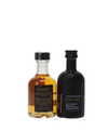 2 X WHISKY MINIATURES 2 X WHISKY MINIATURES