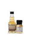 OLD PULTENEY 12 YEAR MINIATURES OLD PULTENEY 12 YEAR MINIATURES