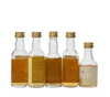 5 X WHISKY MINIATURES 5 X WHISKY MINIATURES