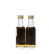 2 X WHISKY MINIATURES 2 X WHISKY MINIATURES