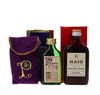 2 X WHISKY MINIATURES 2 X WHISKY MINIATURES