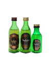 GLENFIDDICH MINIATURES 