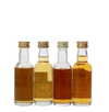 4 X 10 YEAR OLD WHISKY MINIATURES 4 X 10 YEAR OLD WHISKY MINIATURES
