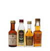 4 X MIXED MINIATURES 4 X MIXED MINIATURES