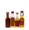 4 X MIXED MINIATURES 4 X MIXED MINIATURES