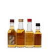 4 X 12 YEAR OLD WHISKY MINIATURES 4 X 12 YEAR OLD WHISKY MINIATURES