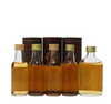 GLENMORANGIE 10 YEAR OLD WHISKY MINIATURES GLENMORANGIE 10 YEAR OLD WHISKY MINIATURES