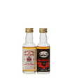2 X 15 YEAR OLD MINIATURES 2 X 15 YEAR OLD MINIATURES