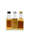 3 X 8 YEAR OLD WHISKY MINIATURES 3 X 8 YEAR OLD WHISKY MINIATURES