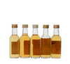 5 X WHISKY MINIATURES 5 X WHISKY MINIATURES