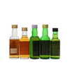 5 X WHISKY MINIATURES 5 X WHISKY MINIATURES