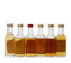 6 X WHISKY MINIATURES 6 X WHISKY MINIATURES