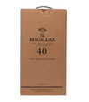 MACALLAN 40 YEAR OLD - THE RED COLLECTION MACALLAN 40 YEAR OLD - THE RED COLLECTION
