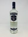SMIRNOFF BLUE TRIPLE DISTILLED EXPORT STRENGTH 50% SMIRNOFF BLUE TRIPLE DISTILLED EXPORT STRENGTH 50%