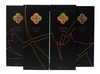 LAKES - THE QUATREFOIL COLLECTION & BOOK