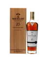 MACALLAN 25 YEAR OLD SHERRY OAK 2020 RELEASE MACALLAN 25 YEAR OLD SHERRY OAK 2020 RELEASE