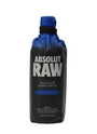 ABSOLUT RAW VODKA TRAVELLERS EXCLUSIVE ABSOLUT RAW VODKA TRAVELLERS EXCLUSIVE