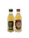 GRANTS WHISKY MINIATURES 
