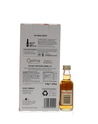 FAMOUS GROUSE WHISKY MINIATURES & GLASS FAMOUS GROUSE WHISKY MINIATURES & GLASS