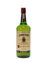 JAMESON'S IRISH WHISKEY 1 LITRE