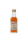 GLENFARCLAS 21 YEAR OLD MINIATURE GLENFARCLAS 21 YEAR OLD MINIATURE