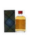 MACALLAN 12 YEAR OLD MINIATURE 70% PROOF 1 2/3rds flozs