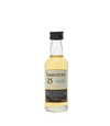 TOMINTOUL 25 YEAR OLD MINIATURE TOMINTOUL 25 YEAR OLD MINIATURE