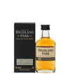 HIGHLAND PARK 25 YEAR OLD MINIATURE HIGHLAND PARK 25 YEAR OLD MINIATURE