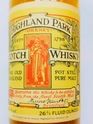 HIGHLAND PARK 100 PROOF 1970'S ST MAGNUS LABEL HIGHLAND PARK 100 PROOF 1970'S ST MAGNUS LABEL