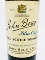 JOHN BEGG CIRCA 1940’s/50’s BLUE CAP OLD SCOTCH WHISKY IMPORT JOHN BEGG CIRCA 1940’s/50’s BLUE CAP OLD SCOTCH WHISKY IMPORT