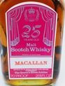 THE MACALLAN 1962 25 YEAR OLD THE QUEENS SILVER JUBILEE 1977 BOTTLING THE MACALLAN 1962 25 YEAR OLD THE QUEENS SILVER JUBILEE 1977 BOTTLING