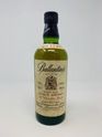 BALANTINES 17 YEAR OLD SCOTCH WHISKY BALANTINES 17 YEAR OLD SCOTCH WHISKY