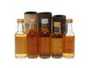5 X WHISKY MINIATURES 5 X WHISKY MINIATURES