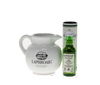 LAPHROAIG WATER JUG & MINIATURE LAPHROAIG WATER JUG & MINIATURE
