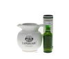 LAPHROAIG WATER JUG & MINIATURE LAPHROAIG WATER JUG & MINIATURE