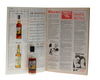 MACALLAN PRIVATE EYE MINIATURE & 35TH ANNIVERSARY EDITION OF PRIVATE EYE MAGAZINE MACALLAN PRIVATE EYE MINIATURE & 35TH ANNIVERSARY EDITION OF PRIVATE EYE MAGAZINE