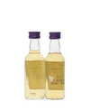 TALISMAN BLENDED SCOTCH WHISKY MINIATURES TALISMAN BLENDED SCOTCH WHISKY MINIATURES