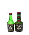 VAT 69 MINIATURES VAT 69 MINIATURES