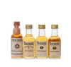 TEACHERS OLD STYLE WHISKY MINIATURES TEACHERS OLD STYLE WHISKY MINIATURES
