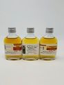 3 x MIXED JAPANESE WHISKY TREE MINIATURES 3 x MIXED JAPANESE WHISKY TREE MINIATURES