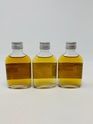 3 x MIXED JAPANESE WHISKY TREE MINIATURES 3 x MIXED JAPANESE WHISKY TREE MINIATURES