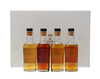 MACALLAN 1824 MINATURE SET MACALLAN 1824 MINATURE SET