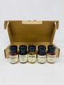 2 x DRINKS BY THE DRAM RUM SETS