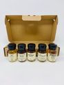 2 x DRINKS BY THE DRAM RUM SETS