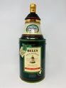 BELLS DECANTER CHRISTMAS 1989 BELLS DECANTER CHRISTMAS 1989