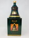 BELLS DECANTER CHRISTMAS 1993