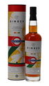 BIMBER - THE SPIRIT OF THE UNDERGROUND - CASK #285/21 NOTTING HILL GATE BIMBER - THE SPIRIT OF THE UNDERGROUND - CASK #285/21 NOTTING HILL GATE