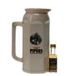 PIPERS SCOTCH WHISKY MINIATURE & JUG PIPERS SCOTCH WHISKY MINIATURE & JUG