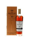 MACALLAN 30 YEAR OLD (2021) SHERRY OAK MACALLAN 30 YEAR OLD (2021) SHERRY OAK